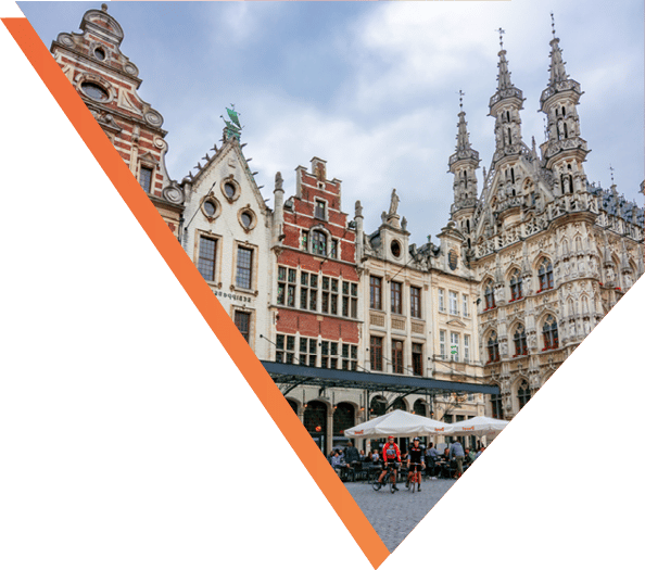 Leuven Smart City project