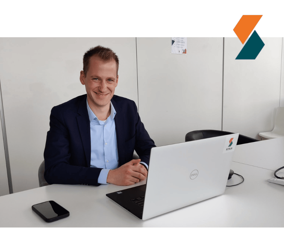 Ben Desmet Data Analyst at Sirus