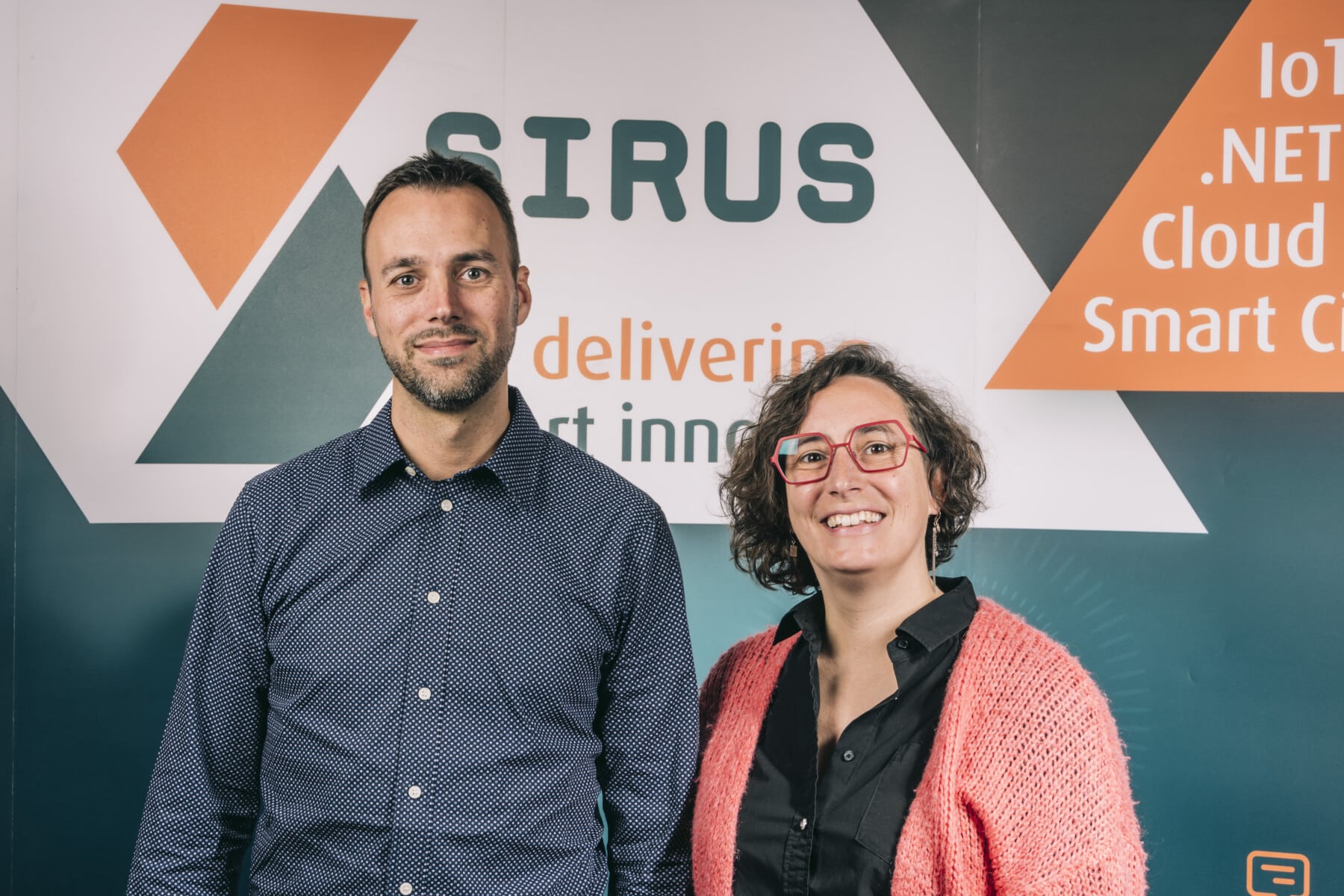 Een blik op het M365 Team met Greet en Kristof