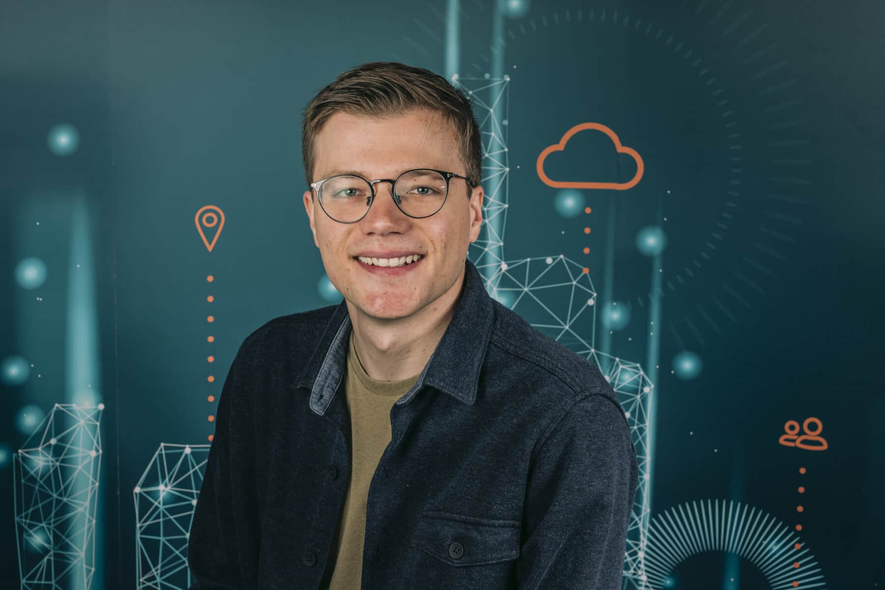 Martijn Bogaert, Developer at Sirus