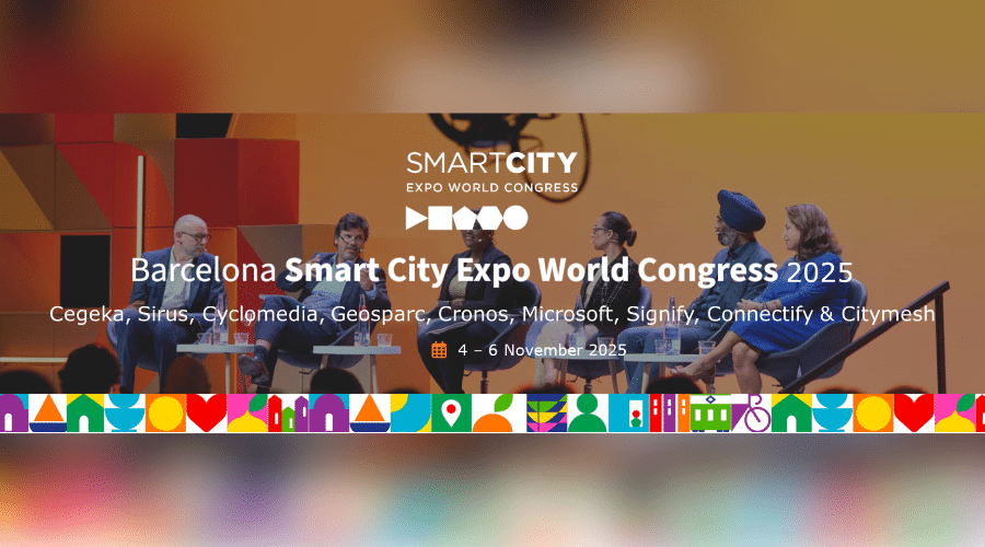 Barcelona Smart City Expo World Congress 2025