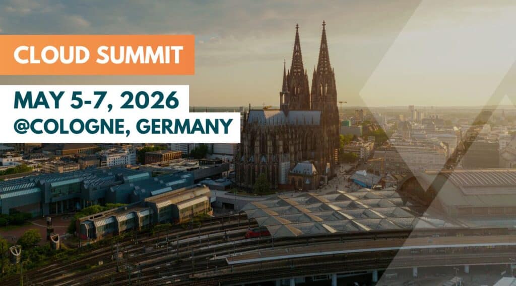 cloud summit 2026
